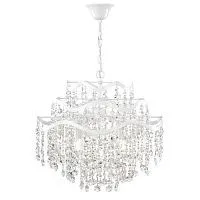 Подвесная люстра Freya Charlotte FR1001PL-07W 