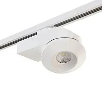 Трековый светодиодный светильник Lightstar Orbe (592036+051316) A1T051316 