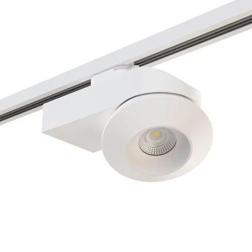 Трековый светодиодный светильник Lightstar Orbe (592036+051316) A1T051316 