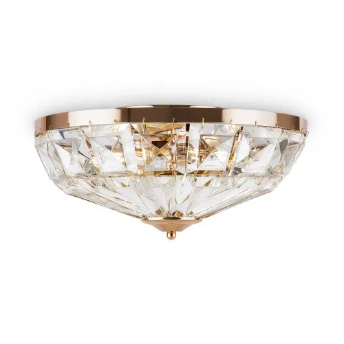 Потолочный светильник Maytoni Facet MOD094CL-04G  фото 2