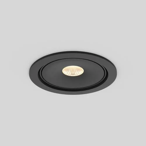 Встраиваемый светильник Technical DL060-9W3-4-6K-B  фото 3