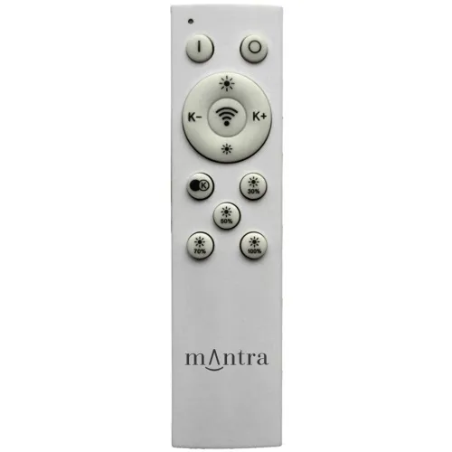 Потолочный светодиодный светильник Mantra Coin 7917  фото 3