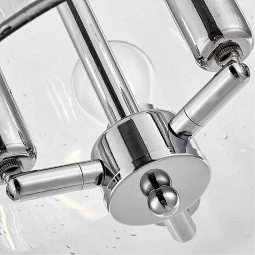 Подвесная люстра Arte Lamp Bell A7771SP-3CC  фото 2