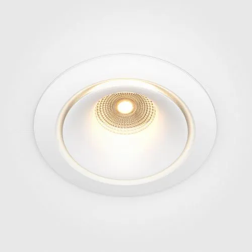 Встраиваемый светодиодный светильник Maytoni Zoom DL031-2-L12W  фото 4