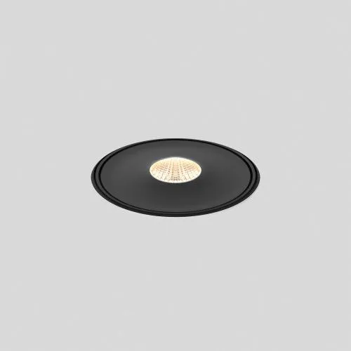 Встраиваемый светильник Technical DL060-9W3-4-6K-TRS-B  фото 3