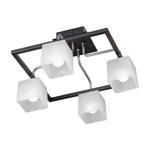Потолочная люстра Vitaluce V4798-1/4PL  фото 3