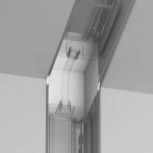 Комплектующие для встраиваемой трековой системы Technical TRA084CT-12W  фото 3