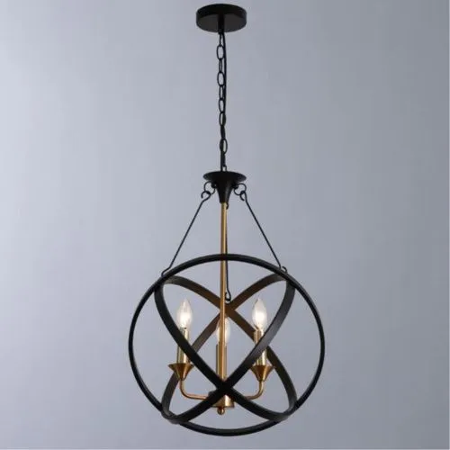Подвесная люстра Divinare Tor 2633/04 SP-3  фото 2
