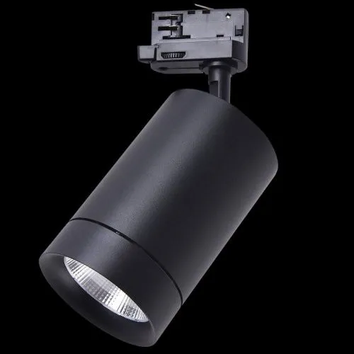 Трековый светодиодный светильник Lightstar Canno Led 303572  фото 4