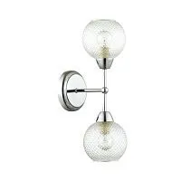 Бра SONEX Everly 4438/2W стекло прозрачное 