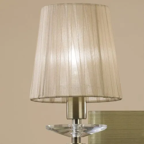 Бра Mantra Tiffany Bronze 3883  фото 3