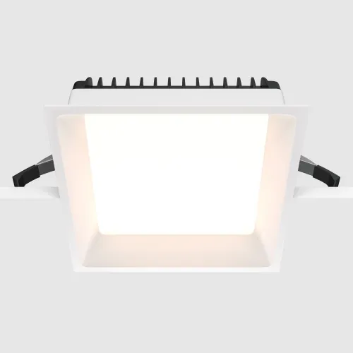 Встраиваемый светодиодный светильник Maytoni Technical Okno DL054-24W3K-W  фото 5