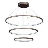 Подвесная светодиодная люстра Vitaluce V4600-9/3S 
