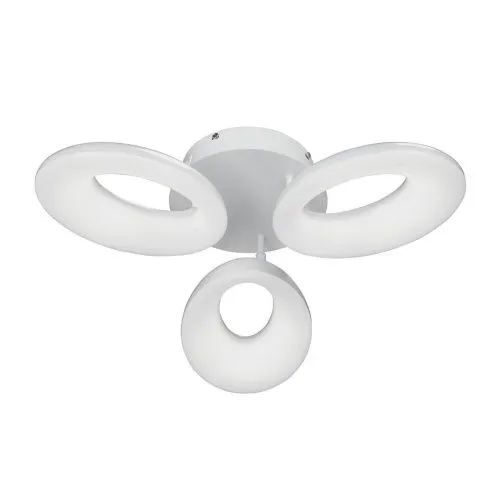 Потолочная светодиодная люстра Vitaluce V4706/3PL 