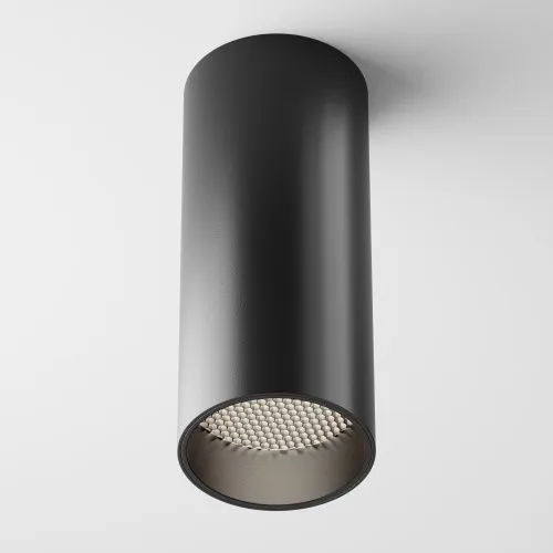 Потолочный светильник Technical C056CL-L12B4K-W-D-B  фото 9