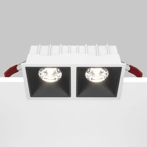 Встраиваемый светильник Maytoni Alfa LED DL043-02-15W4K-D-SQ-WB  фото 5